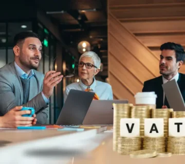 VAT (Value added tax)