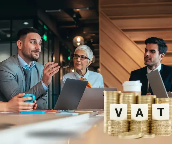 VAT (Value added tax)