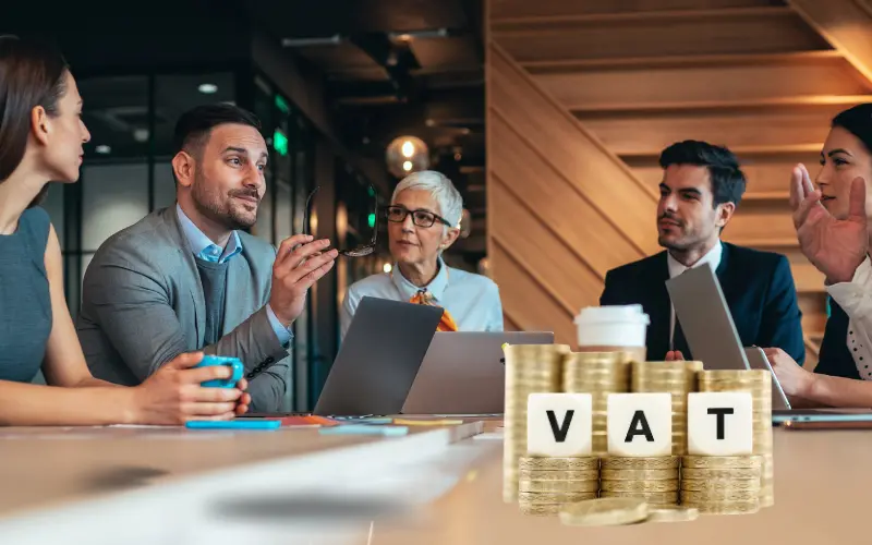 VAT (Value added tax)