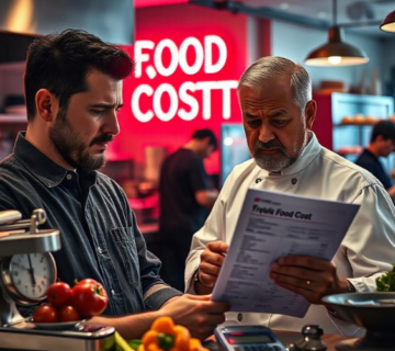 Why Your Restaurant Food Cost is Higher Than Expected And How to Fix It