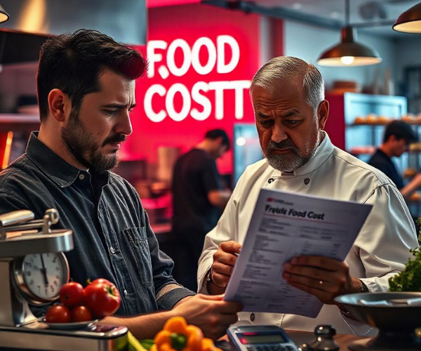 Why Your Restaurant Food Cost is Higher Than Expected And How to Fix It