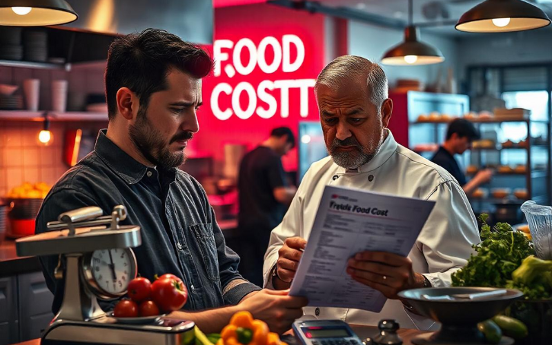 Why Your Restaurant Food Cost is Higher Than Expected And How to Fix It