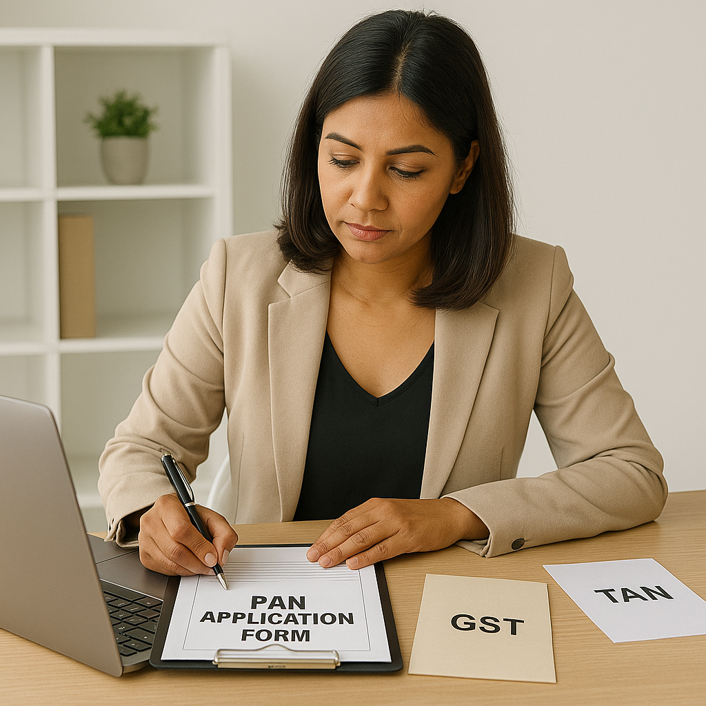 ChatGPT Image Apr 21, 2025, 01_46_04 PM PAN/TAN/GST Registration in Ahmedabad | Paperwork LLP