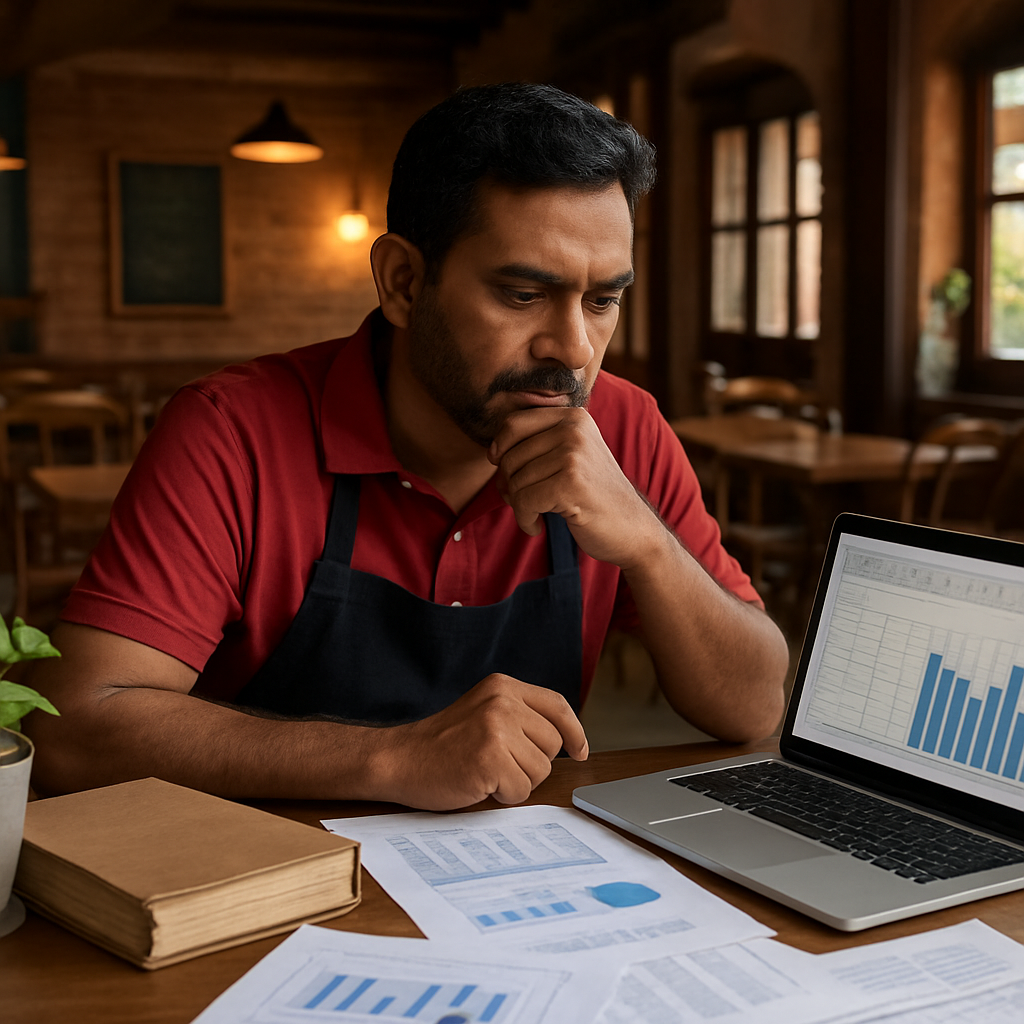 Best Restaurant Accounting Service in Bhuj Best Restaurant Accounting Service in Bhuj