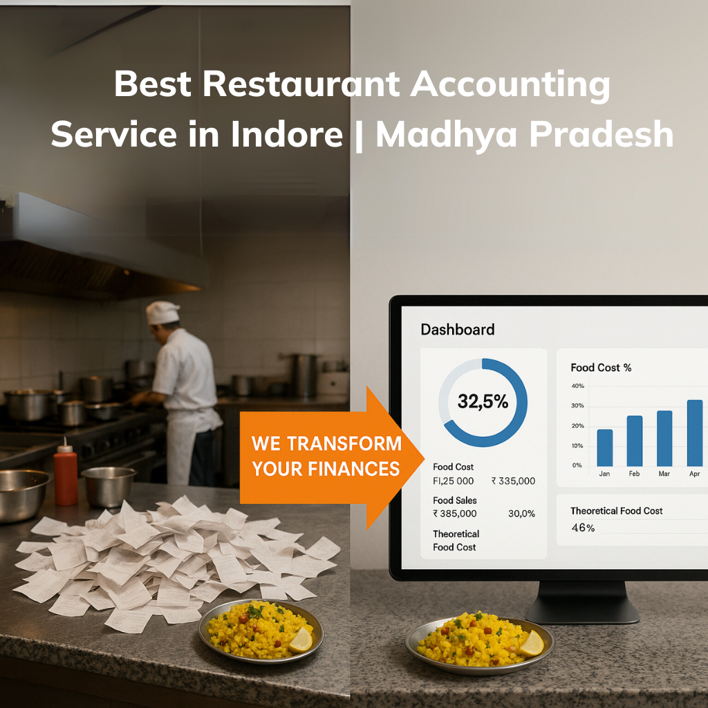 Paperwork Page image Best Restaurant Accounting Service in Indore | Madhya Pradesh