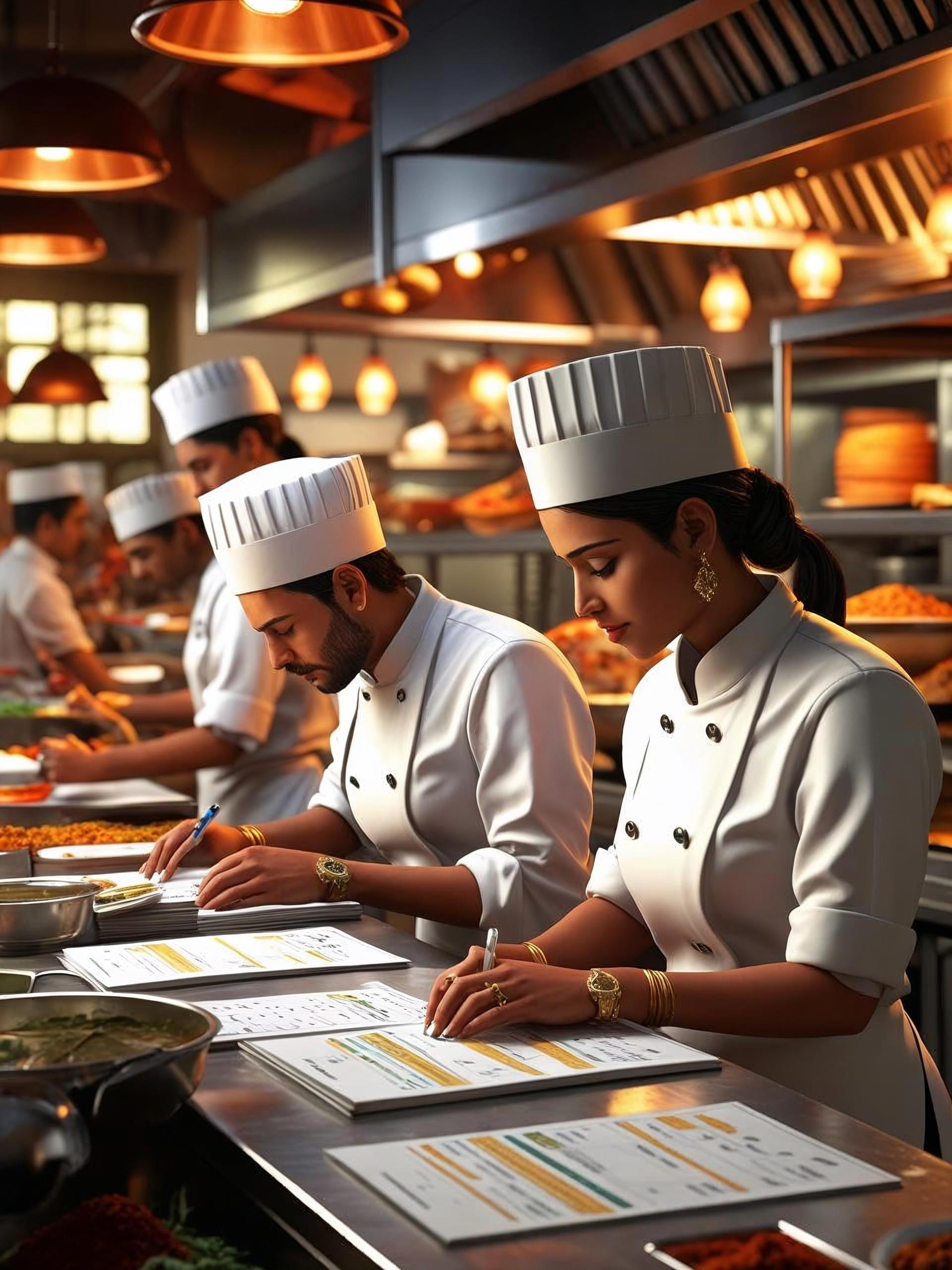 Best Restaurant Accounting Service in Lucknow – Uttar Pradesh