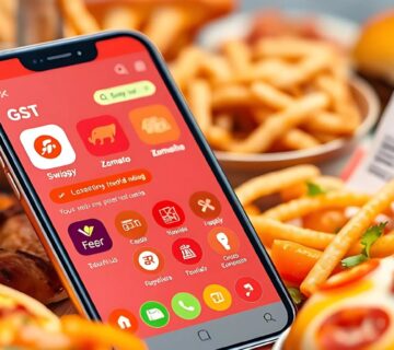 The Financial Impact of Delivery Platforms Like Swiggy & Zomato on Restaurants
