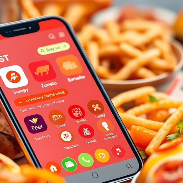The Financial Impact of Delivery Platforms Like Swiggy & Zomato on Restaurants
