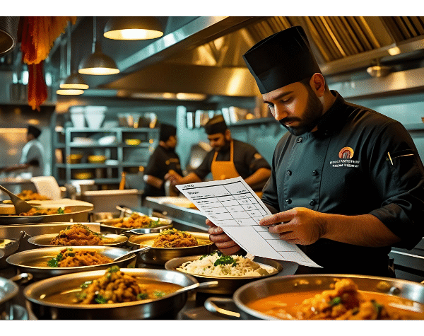 Why Restaurant Owners in India Must Take Accounting Seriously
