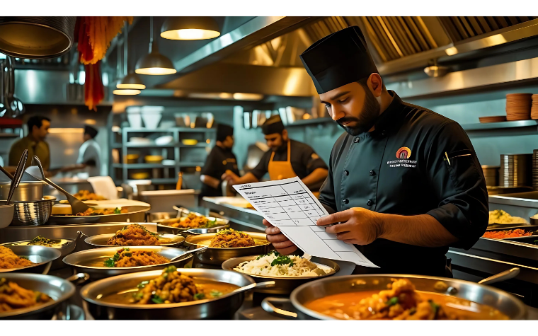 Why Restaurant Owners in India Must Take Accounting Seriously
