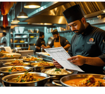 Why Restaurant Owners in India Must Take Accounting Seriously