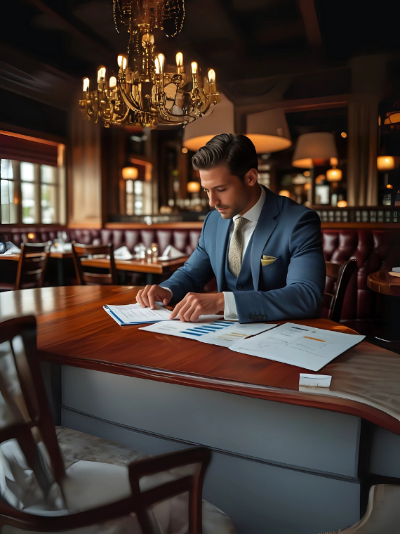 Best Restaurant Accounting Service in Anand, Gujarat | Paperwork LLP 1 Best Restaurant Accounting Service in Anand