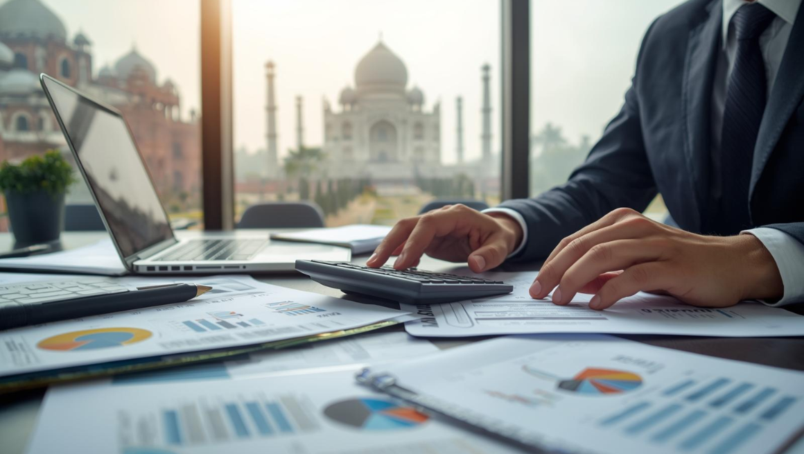 Best Restaurant Acconting Service in Agra, Uttar Pradesh.