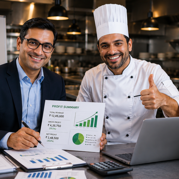 Restaurant Profit